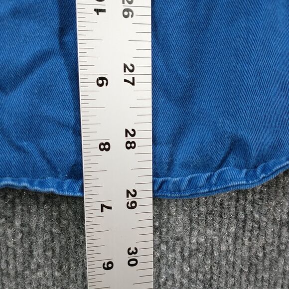 Blue Generation Men's Button-Down Shirt Blue XL Indianapolis Colts Embroidered - Picture 15 of 16